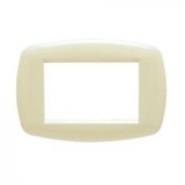 BOMBEE LINE EVOLUTION PLATE 3 GANG SCAME 101.9023.AV