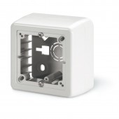 BOX FOR SWITCHES OR SOCKET 60MM GREY SCAME 876.PA6050G