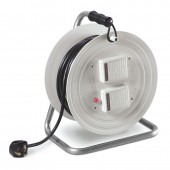 CABLE REEL FOR DOMESTIC AND SIMIL. USE SCAME 746.3000-389