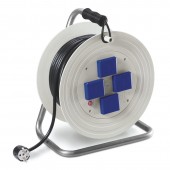CABLE REEL FOR DOMESTIC AND SIMIL. USE SCAME 746.4000-349