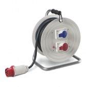 CABLE REEL FOR INDUSTRIAL USE SCAME 746.2010-101