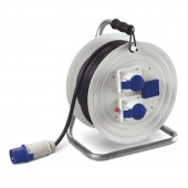 CABLE REEL FOR INDUSTRIAL USE SCAME 746.2010-390