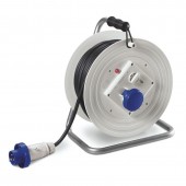 CABLE REEL FOR INDUSTRIAL USE SCAME 746.3512-351