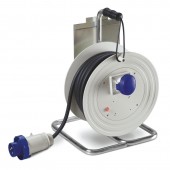 CABLE REEL FOR INDUSTRIAL USE SCAME 746.3525-351
