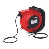 CABLE REEL WITH AUTOM. REWIND IP41 8 mt SCAME 751.0325-D