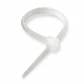 CABLE TIE NATURAL COLOUR 2,2X75mm SCAME 839.42080