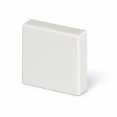 CABLE TRUNKING 40X40 WHITE SCAME 872.04040