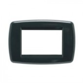 CLASSIC LINE EVOLUTION PLATE 3 GANG SCAME 101.7013.AT