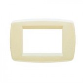 CLASSIC LINE EVOLUTION PLATE 3 GANG SCAME 101.7013.AV