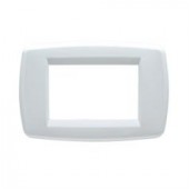 CLASSIC LINE EVOLUTION PLATE 3 GANG SCAME 101.7013.B