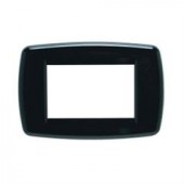 CLASSIC LINE EVOLUTION PLATE 3 GANG SCAME 101.7013.N