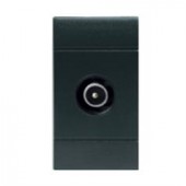 COAX/SAT/CAT.F OUTLET DIRECT ANTHRACITE SCAME 101.6433