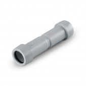 CONDUIT COUPLING D.25 GREY  IP65 SCAME 864.325