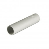 CONDUIT COUPLING IP40 Ø16mm CL-321 GREY SCAME 862.1016/G