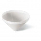 CONICAL CEILING ROSE BLACK SCAME 190.366N
