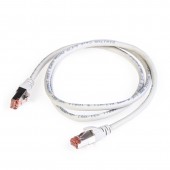 CONNECTING PATCH CORD RJ45 1m FTP CAT.6 SCAME 180.855
