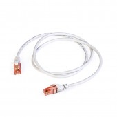 CONNECTING PATCH CORD RJ45 1m UTP CAT.6 SCAME 180.854