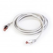 CONNECTING PATCH CORD RJ45 3m FTP CAT.6 SCAME 180.857