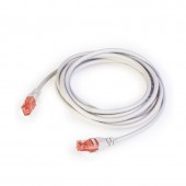 CONNECTING PATCH CORD RJ45 3m UTP CAT.6 SCAME 180.856