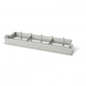 CONNECTION KIT 18/36/54 DIN WHITE SCAME 654.0044B