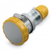 CONNECTOR 2P+E IP66/IP67 16A 4h 100-130V SCAME 318.1640.TR