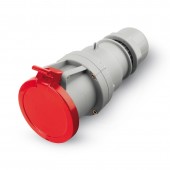 CONNECTOR 3P+E IP44 63A 11h 440-460V AC SCAME 313.63465