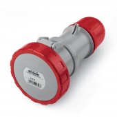 CONNECTOR 3P+E IP66/IP67 32A 3h SCAME 318.32464