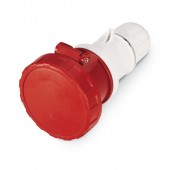 CONNECTOR 3P+E IP66/IP67 32A 3h SCAME 318.32464.KX