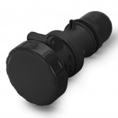 CONNECTOR 3P+E IP66/IP67 32A 6h 380-415V SCAME 318.3246.K