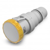 CONNECTOR 3P+E IP66/IP67 63A 4h 100-130V SCAME 318.6341