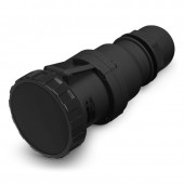 CONNECTOR 3P+E IP66/IP67 63A 6h 380-415V SCAME 318.6346.K