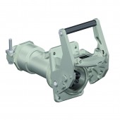 CONNECTOR 3P+E IP67 420A 1000V SCAME 899.AL5CE318S