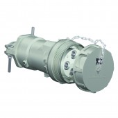 CONNECTOR 3P+E IP67 800A 1000V SCAME 899.AS8CF330