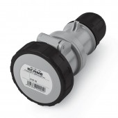 CONNECTOR 3P+N+E IP66/IP67 16A 5h SCAME 318.16477