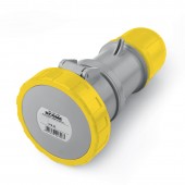 CONNECTOR 3P+N+E IP66/IP67 32A 4h SCAME 318.3242