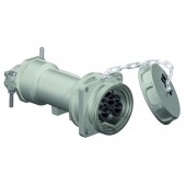CONNECTOR 3P+N+E IP67 250A 1000V SCAME 899.AS2CE450V