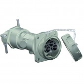 CONNECTOR 3P+N+E IP67 420A 1000V SCAME 899.AS5CE415-16