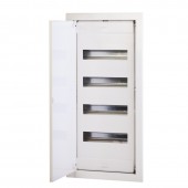 Cons. unit 48+8 DIN F.M. with N+PE term. SCAME 677.4048.2