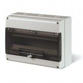 CONSUMER UNIT 16 DIN MODULES IP66 SCAME 672.2016