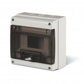 CONSUMER UNIT 8 DIN MODULES IP66 SCAME 672.2008
