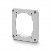 COVER FLANGE FOR IND.SOCKET 16A SCAME 137.151