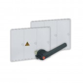DIRECT HANDLE WITH COVER KA4 SCAME 590.KMM406GE-C