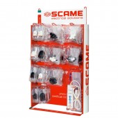 DISPLAY STAND SCAME 999.ESP4