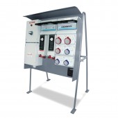 DISTRIBUTION ASSEMBLY (ACS) SCAME 661.0125-144