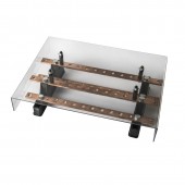 DISTRIBUTION BLOCK K1 - 3P+N SCAME 590.KMSA0105
