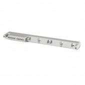 EARTH/NEUTRAL IP20 TERMINAL BLOCK SCAME 654.0362