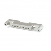 EARTH/NEUTRAL IP20 TERMINAL BLOCK SCAME 654.0363