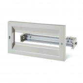 EASYBOX PANELWITH DIN VENT-HOLE SCAME 655.32020