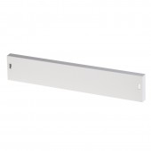 EASYBOX PLAIN PANEL (1/2 MODULE) SCAME 655.46022