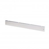 EASYBOX PLAIN PANEL (1/2 MODULE) SCAME 655.75022